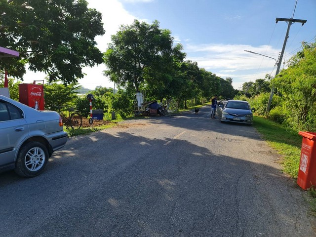 สู่ยุคเก็บทรัพย์แทนเงินเพิ่มมูลค่า ขายที่ดิน 4ไร่เศษ ติดถนนคอนกรีต ต.มหาราช อ.มหาราช จ.อยุธยา