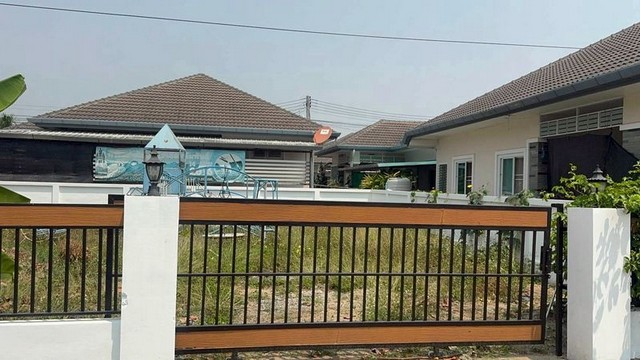 ขายต่ำกว่าราคา ที่ดินเปล่าในโครงการ ภูฟ้าการ์เด้นโฮม สารภี