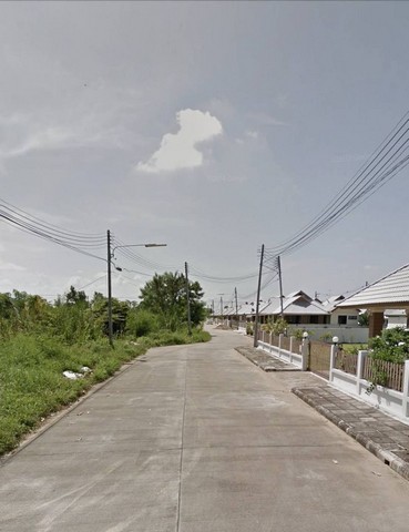 ที่ดินเปล่า ที่ดินสวย พร้อมสร้างบ้าน โซนป่าแดด เชียงใหม่