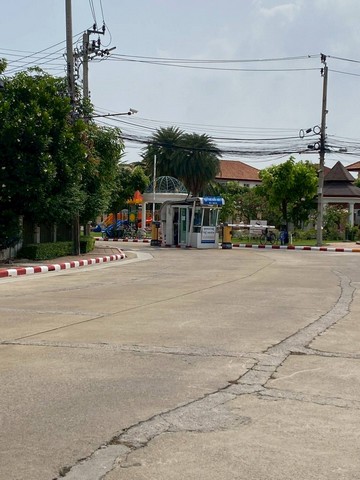 ขายบ้านเดี่ยว 2 ชั้น หมู่บ้านชวนชื่น เพชรเกษม81 ซอย4..ขายบ้านเพชรเกษม  เนื้อที่ 52 ตารางวา