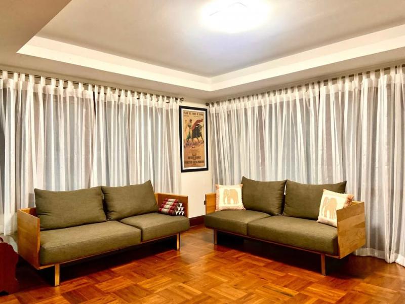 ให้เช่าบ้าน 180 ตารางวา 3 ห้องนอน 2 ห้องน้ำ และห้องพักแม่บ้าน 3 ห้อง  ราชวิถี 2