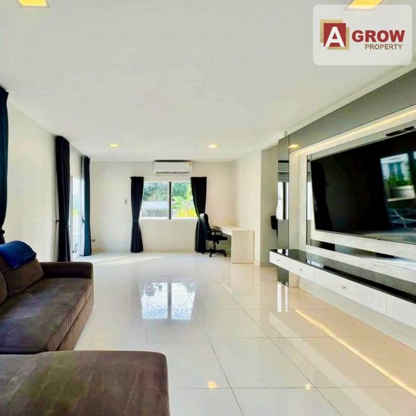 ให้เช่าหมู่บ้านเพอร์เฟคเพลส วงแหวนรามคำแหง  ทำเลดีมาก เฟอร์ครบ พร้อมเข้าอยู่