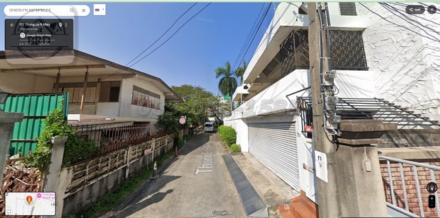 ขายที่ดินทำเลทอง ทองหล่อ 7 เนื้อที่ 93 ตรว.ขายยกแปลง 69,750,000 ล้าน วัฒนา กรุงเทพหมานคร