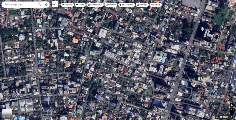 ขายที่ดินทำเลทอง ทองหล่อ 23 เนื้อที่ 119 ตรว.ขายเหมาะ 119 ล้าน วัฒนา กรุงเทพหมานคร