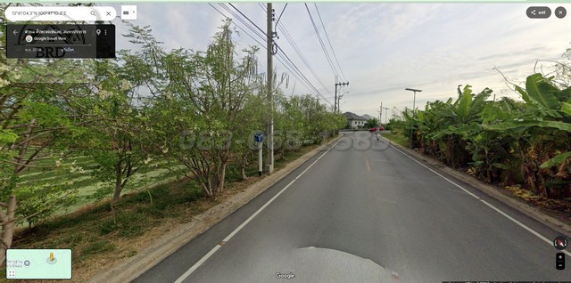 ขายถูกที่ดินทำเลดี สร้างหมู่บ้าน วัดศรีวารีน้อย ผังสีเหลือง เนื้อที่ 36-1-89.9 ไร่ ขายไร่ละ 6 ล้าน บางเสาธง สมุทรปราการ