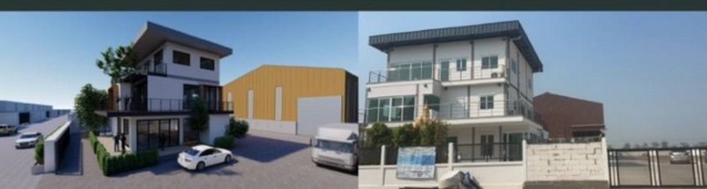 ขาย โกดังใหม่ บนพื้นที่ 2 ไร่ ติดถนนไทรน้อย 340 นนทบุรี ตำบลไทรน้อย อำเภอไทรน้อบ  นนทบุรี