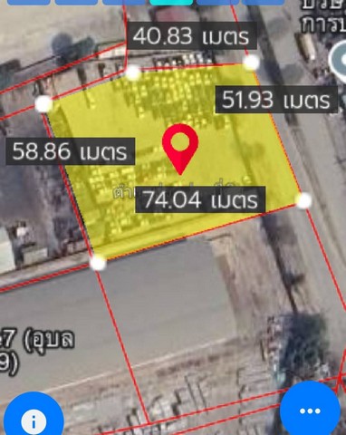 เช่าที่ดิน 2 ไร่ พร้อมใช้งาน ใกล้เคหะแหลมแหลมฉบัง ตำบลทุ่งสุขลา อำเภอศรีราชา จังหวัดชลบุรี