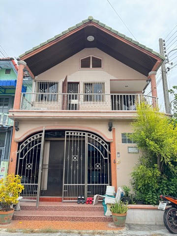 ขายทาวน์เฮาส์สิวารัตน์4 ทาวเฮาส์เทียนดัดสามพรานเนื้อที่ 24 ตรว.นครปฐม