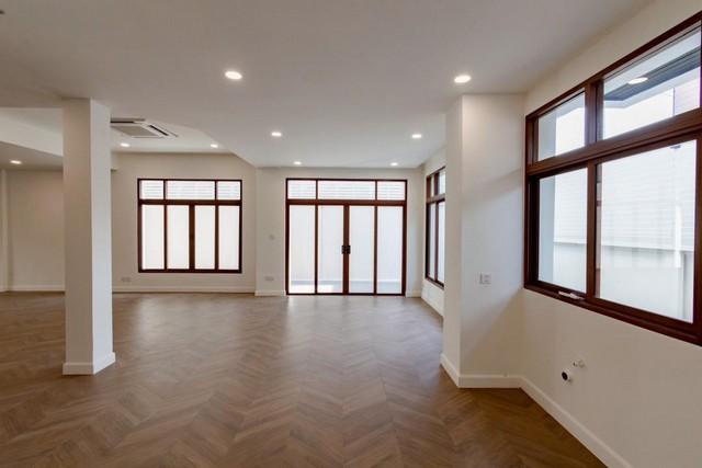 ขายบ้านเดี่ยว 2 ชั้น 90 ตรว. สิริทาวารา เอกมัย-รามอินทรา ย่านลาดพร้าว-เลียบด่วน รีโนเวทใหม่