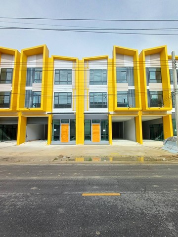 ให้เช่าโกดังและออฟฟิศหลังมุม450 ตร.มสร้างใหม่ย่านบางใหญ่ นนทบุรี ซอยกัตนา บางม่วง ไฟฟ้า3เฟส30แอมป์