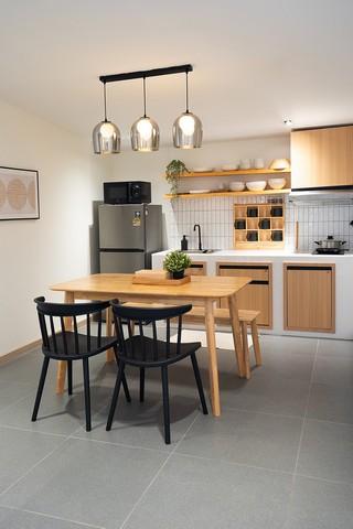 ให้เช่าบ้านเดี่ยว 2 ชั้น 30 ตรว. ย่านรัชดาภิเษก ห้วยขวาง บ้านตกแต่งสวย พร้อมเข้าอยู่