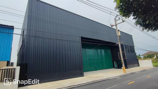 ให้เช่าโกดัง 480 ตรม. พื้นที่จัดเก็บสินค้า ซอยสุสวาส 20 ย่านลำลูกกา ปทุมธานี