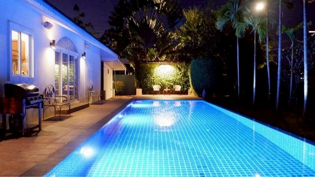 ขายด่วนต่ำกว่าราคาพูลวิลล่า สไตล์รีสอร์ท สันทราย