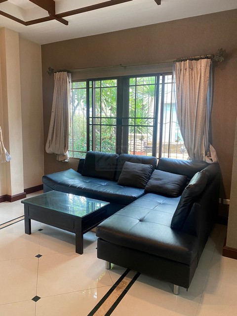 ให้เช่าบ้านเดี่ยว 2 ชั้น 57 ตรว. หมู่บ้านเศรษฐสิริ ประชาชื่น เรสซิเด้นท์ 1 ใกล้ The Mall งามวงศ์วาน