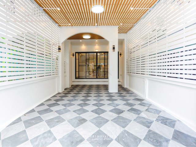 ขายทาวน์โฮม 3 ชั้น 23 ตรว. หมู่บ้าน Private Villa ซอยนวมินทร์ 135 รีโนเวทใหม่ทั้งหลัง สวยพร้อมอยู่