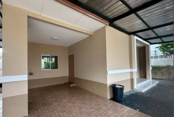 ขายบ้านเดี่ยว แลนด์ซีโอ สุขาภิบาล 5 สายไหม ใกล้รถไฟฟ้าสายสีเขียว