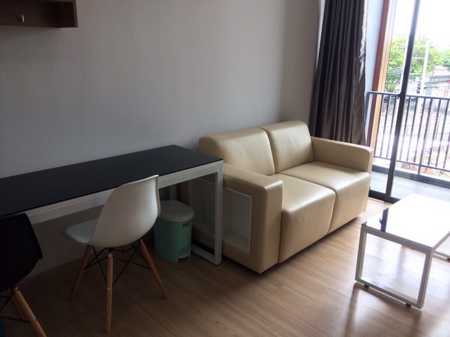 ขายคอนโดโมทีฟ  แจ้งวัฒนะ 10  ขนาด  28 ตรม. ชั้น 3 ใกล้ศูนย์ราชการ TOT สถานีรถไฟฟ้าสีชมพู