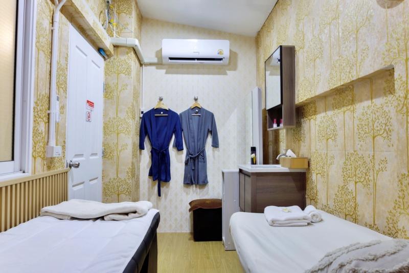 เซ้งขาดทุนร้านนวด สปา นวมินทร์72  ติดกับตลาดปฐวิกรณ์ ทำเลดีมาก คนพลุกพล่าน