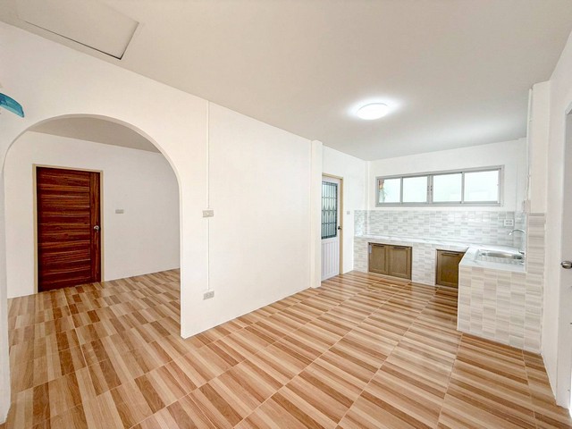 บ้านเดี่ยว 79 ตารางวา 1 ล้านกว่าบาท ใกล้อนุบาลรักภาษา บ้านฉาง ผ่อนเพียง 8000 บาท