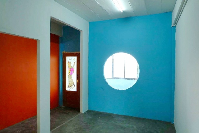 ตลาดจตุจักรคุ้มเกล้า 2.4กม. รพ.พระจอมเกล้าลาดกระบัง อาคารพาณิชย์  4 ชั้น  22 ตร.วา.360 ตร.ม.โฮมออฟฟิศ 4 น้ำ 4 นอน นิคมอุตสาหกรรมลาดกระบัง