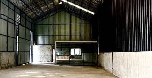 P660 ให้เช่าโกดัง ซอยสตรีวิทยา 29 โซนลาดพร้าว เดินทางสะดวก เหมาะเป็นศูนย์กระจายสินค้า