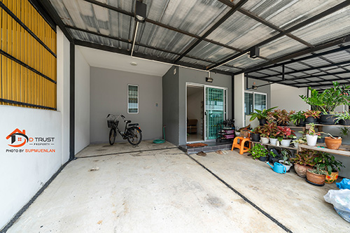 ขาย ทาวน์เฮาส์ 2 ชั้น 16.4 ตร.ว. หมู่บ้าน บ้านพฤกษา 125 ลาดกระบัง-สุวรรณภูมิ 3