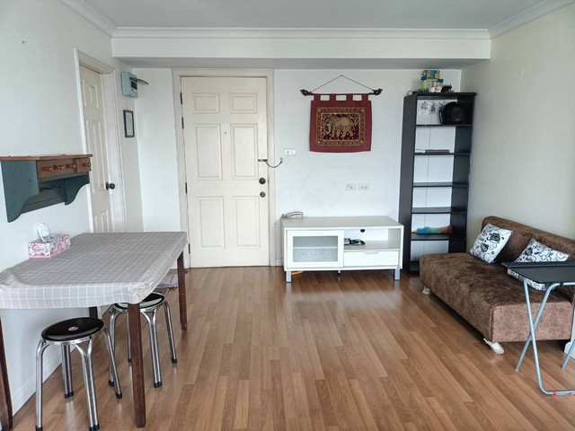 ให้เช่าคอนโด ลุมพินี เพลส นราธิวาส-เจ้าพระยา  ห้อง Studio ขนาด 30 ตร.ม.