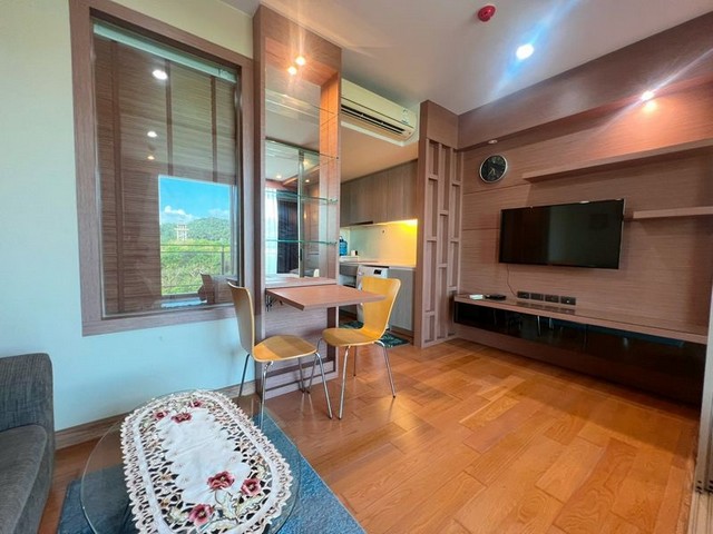 คอนโดให้เช่า วิวเมือง+เขา มารีน่าเบย์ฟร้อนท์ ศรีราชา (1 นอน) TP-C1262