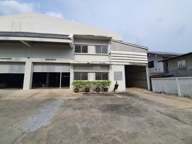 BST860 | ให้เช่าโกดังพร้อมใบอนุญาต รังสิต-นครนายก เหมาะทำคลังสินค้า โรงงาน สตูดิโอ ออฟฟิศ | เข้าออกสะดวก ใกล้ตลาดลาดสวาย