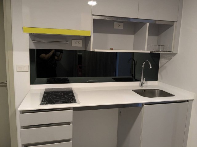 ขายคอนโด ไนท์บริดจ์ สเปซ รัชโยธิน ขนาดพื้นที่  26.86 ตร.ม. วิวสวย ห้องใหม่ ติดกับรถไฟฟ้าสายสีเขียว สถานีพหลโยธิน 24  เขตจตุจักร กรุงเทพฯ