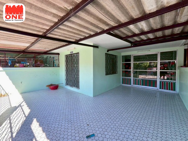 ทาวน์เฮาส์ทำเลดี ใกล้เมือง ซอยชุมแสง 1/1 ต.โพธิ์เสด็จ อ.เมือง จ.นครศรีธรรมราช