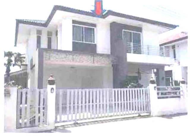 ขายบ้านเดี่ยว 2 ชั้น หมู่บ้าน เลควัลเลย์ ตำบลบึง อำเภอศรีราชา ชลบุรี