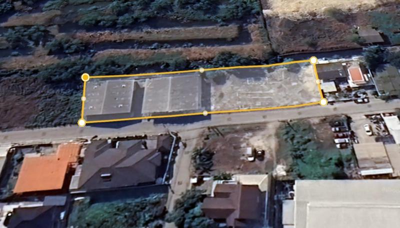 ราคาพิเศษ! โรงงาน+โกดัง พร้อมที่ดิน 1 ไร่เศษ! หน้ากว้างติดถนน 80 เมตร! ย่านพระประแดง