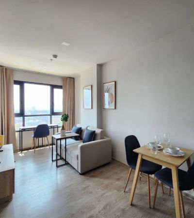 The Base Height เชียงใหม่ คอนโดใหม่ พร้อมเข้าอยู่ ใกล้เซนทรัลเฟสฯ ชียงใหม่ 3 นาที