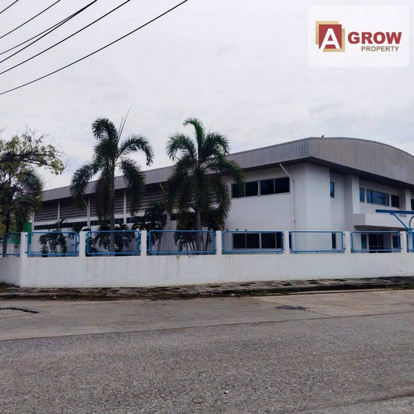 โรงงานให้เช่า 1,050 ตารางเมตร สีม่วงเข้ม ในนิคมฯแหลมฉบัง ชลบุรี