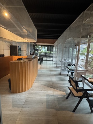 HR2434ให้เช่าพื้นที่ขนาด 120 ตรม.ซอยสุขุมวิท 33 มีที่จอดรถ เหมาะทำร้านอาหาร คาเฟ่ บาร์ ใกล้เอ็มสเฟียร์