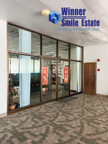 ขายคอนโด Royal Nine Residence รอยัล ไนน์ เรสซิเด้นท์ โซนออฟฟิต ชั้น 5 มี 5 ห้องทำงาน