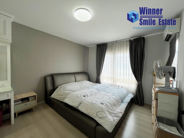 ด่วน!!! ขายบ้านทาวน์โฮม อินดี้ 2 บางนา กม.7 ซอยราชวินิตบางแก้ว ใกล้เมกาบางนา