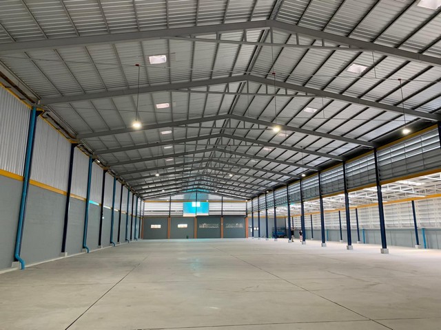 ให้เช่าโกดัง 2,327 ตร.ม. บนเนื้อที่ 1 ไร่ 182 ตารางวา ซอยเทพารักษ์ 82 ใกล้รถไฟฟ้าสถานี ศรีเทพา