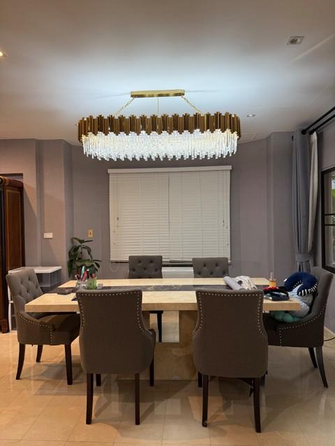 ให้เช่าบ้านเดี่ยว 100 ตรว. หมู่บ้านธารารมณ์ หัวหมาก ซอยรามคำแหง 43-1  ใกล้ทาวน์อินทาวน์ ตรงข้ามบดินทร์เดชา เลียบด่วน เงียบสงบ ใกล้ทางด่วน