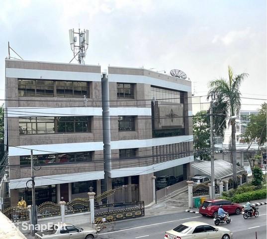 ให้เช่าอาคารสำนักงาน 3 ชั้น 470 ตรม. ถนนบรมราชชนนี เหมาะทำออฟฟิศ หรืออื่นๆ