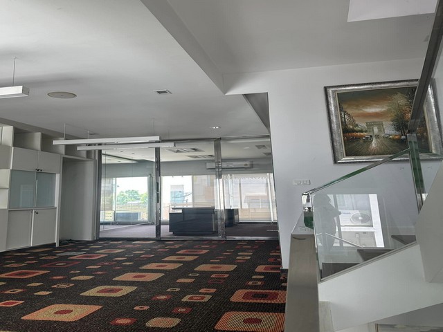 โฮมออฟฟิศ 4 ชั้น  260 ตรม.บิสทาวน์ ลาดพร้าว Biztown Ladprao เฟอร์นิเจอร์ พร้อมใช้งาน เหมาะทำออฟฟิศ เดินถึงรถไฟฟ้า ใกล้เลียบด่วน