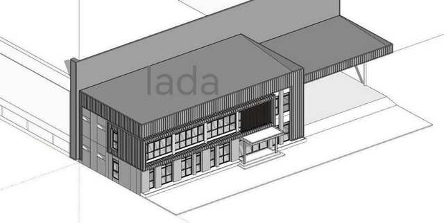 ขายโรงงานและให้เช่าโรงงานสร้างใหม่โชนนิคมเกตเวย์ฉะเชิงเทรา ผังม่วงลาย 4  ไร่ สามารถขยายเพิ่มได้ โรงงานพื้นที่ใช้สอย  2600 ตรม.