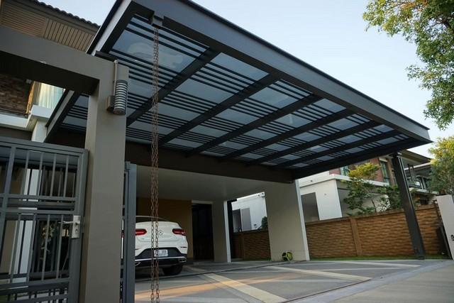 ให้เช่าบ้านเดี่ยว2ชั้น 113 ตร.ว หมู่บ้านบุราศิริ ราชพฤกษ์-345 ย่านราชพฤกษ์ นนทบุรี ปากเกร็ด