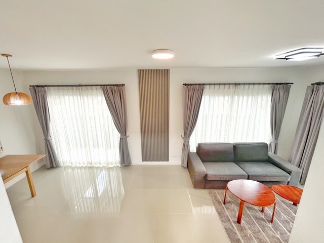 หมู่บ้านฮาบิเธียภูเก็ต บ้านแฝดสไตล์บ้านเดี่ยวรีโนเวทใหม่ 35.1วา 3ห้องนอน 2ห้องน้ำ ใกล้โรงเรียนนานาชาติบริติช