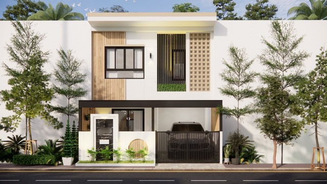 หมู่บ้านพฤกษาวิลล์ถลางภูเก็ต ทาวน์โฮมรีโนเวทใหม่ 18วา 3ห้องนอน 2ห้องน้ำ ใกล้โลตัส ถลาง