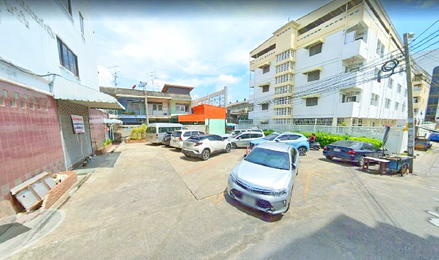 เซ็นทรัล พระราม3 1.5 กม. BRT วัดดอกไม้ 600 ม.ให้เช่าโฮมออฟฟิศ 5 ชั้น 18 ตร.วา.360 ตร.ม. สาธุประดิษฐ์  วิวสะพานแขวน ของกินหาง่าย  สะพานภูมิพล