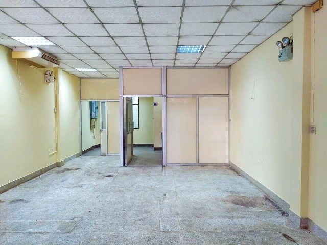 เซ็นทรัล พระราม3 1.5 กม. BRT วัดดอกไม้ 600 ม.ให้เช่าโฮมออฟฟิศ 5 ชั้น 18 ตร.วา.360 ตร.ม. สาธุประดิษฐ์  วิวสะพานแขวน ของกินหาง่าย  สะพานภูมิพล