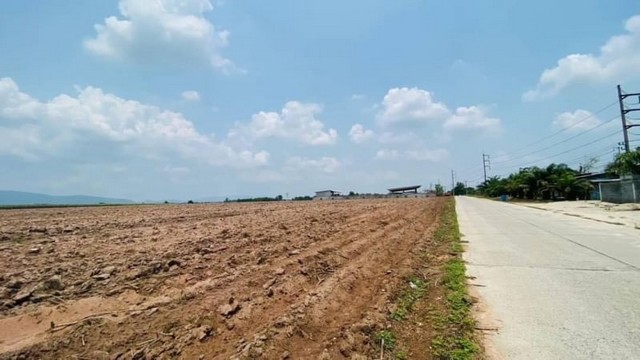 ขายที่ดินแปลงสวย หนองไผ่แก้ว ผังสีเหลือง บ้านบึง ชลบุรี FP-L0486