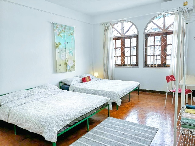 สะพานพระราม5 5นอน  มจพ. 2.46กม. ให้เช่าทาวเฮ้าส์หรู 5 ชั้น+ดาดฟ้า พร้อมเฟอร์  MRT แยกติวานนท์ 1.7กม. บิ๊กซี ติวานนท์ 1.4 กม.